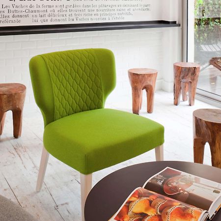 Ibis Styles Paris Buttes Chaumont Hotell Exteriör bild