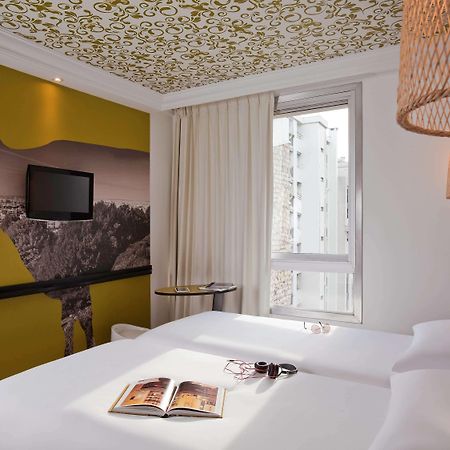 Ibis Styles Paris Buttes Chaumont Hotell Exteriör bild