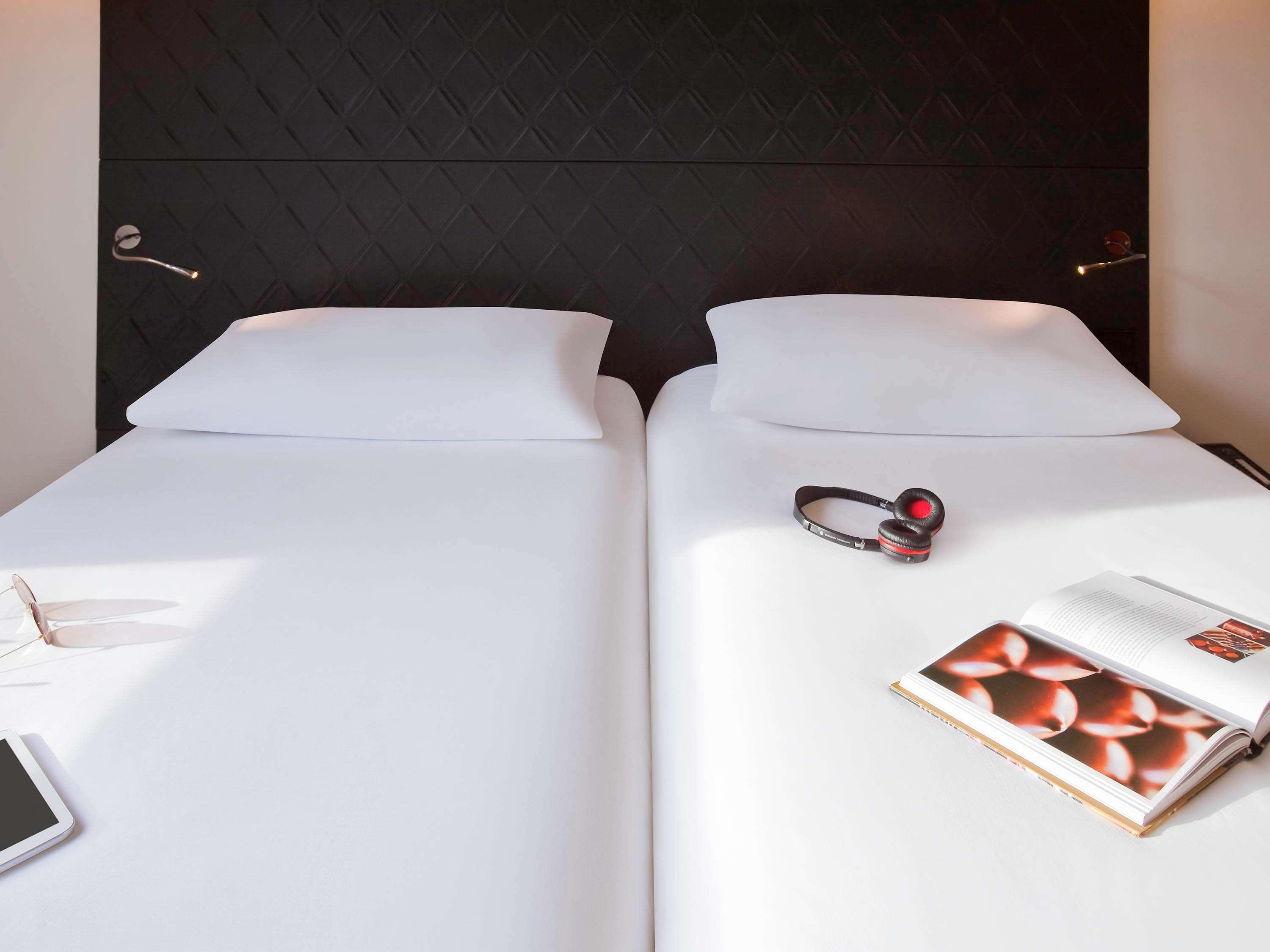 Ibis Styles Paris Buttes Chaumont Hotell Exteriör bild