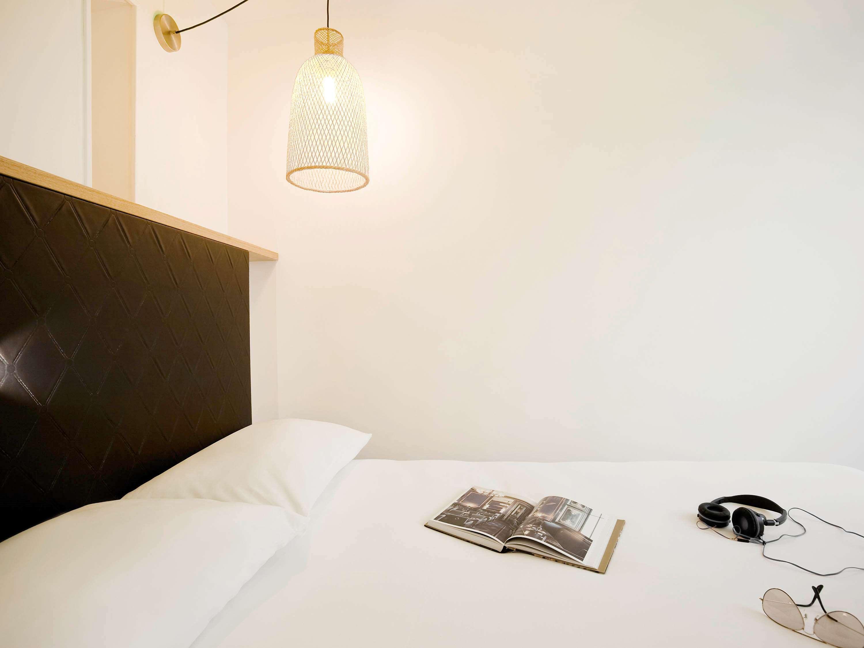 Ibis Styles Paris Buttes Chaumont Hotell Exteriör bild