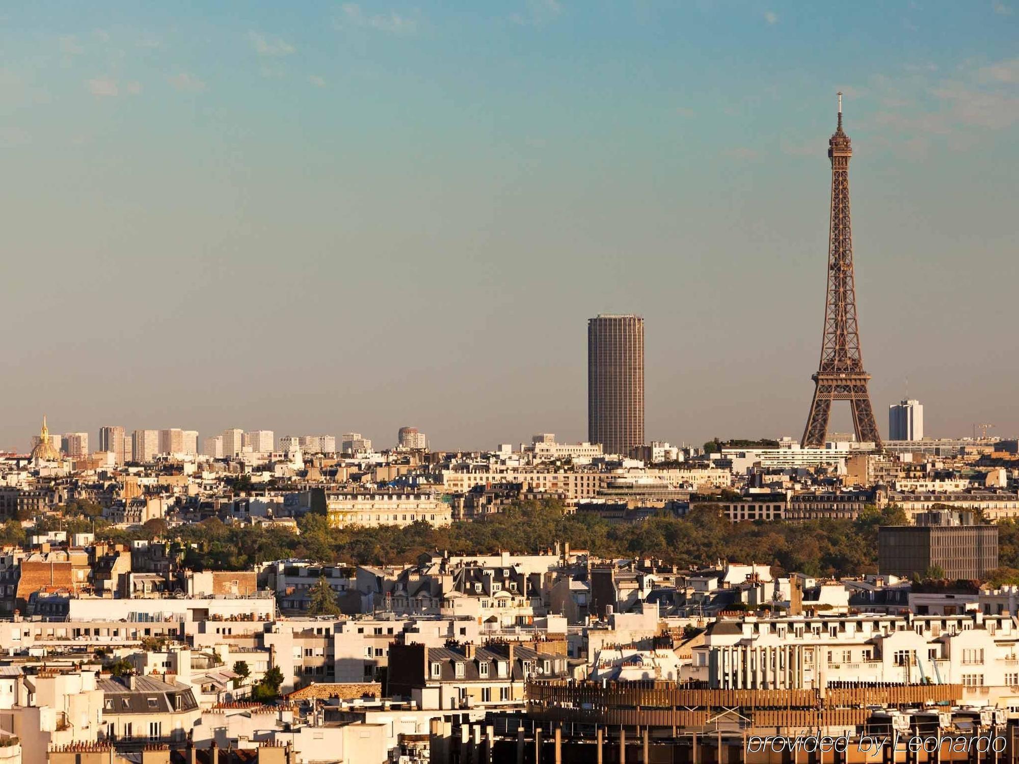 Ibis Styles Paris Buttes Chaumont Hotell Exteriör bild