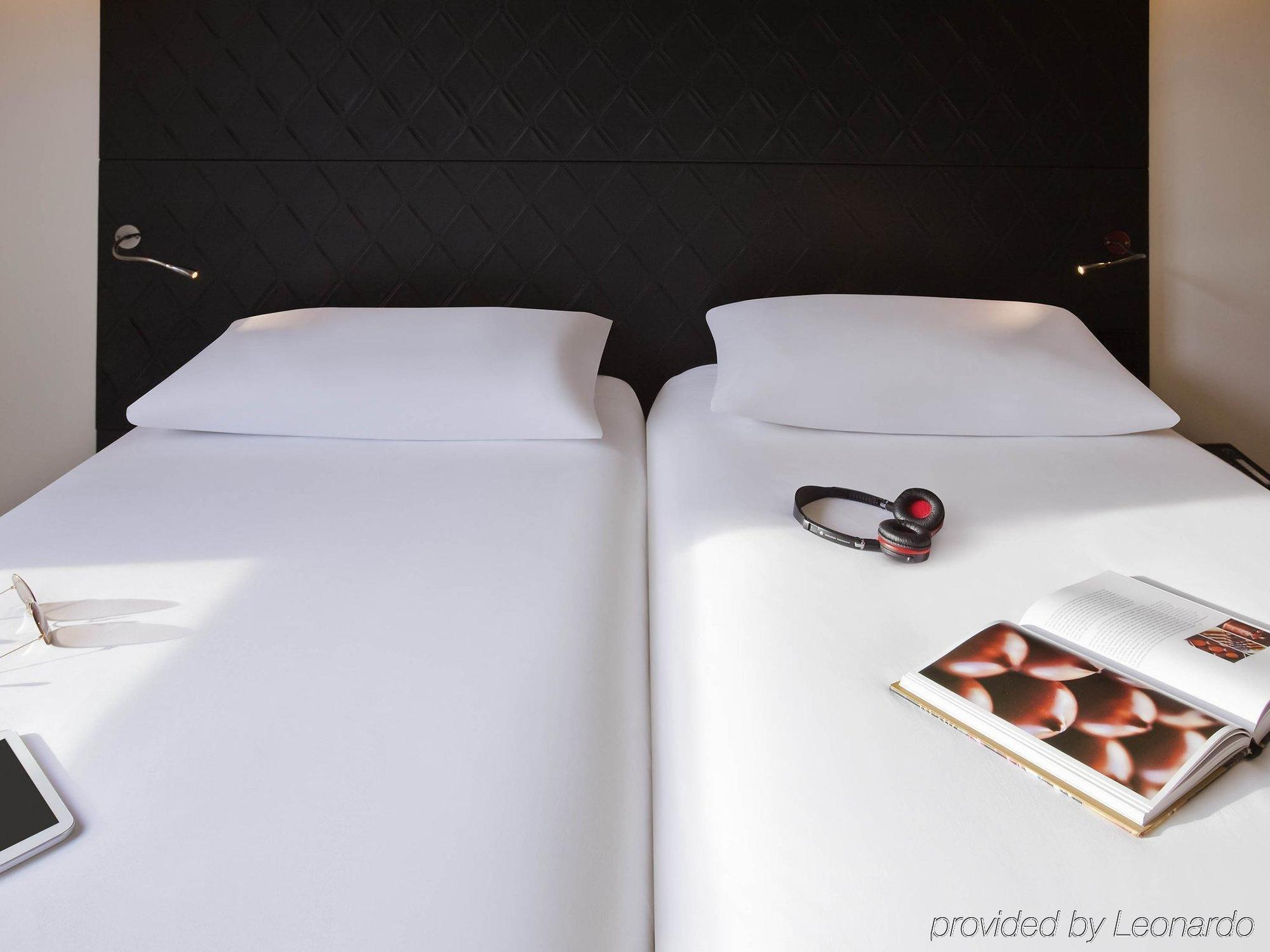 Ibis Styles Paris Buttes Chaumont Hotell Exteriör bild