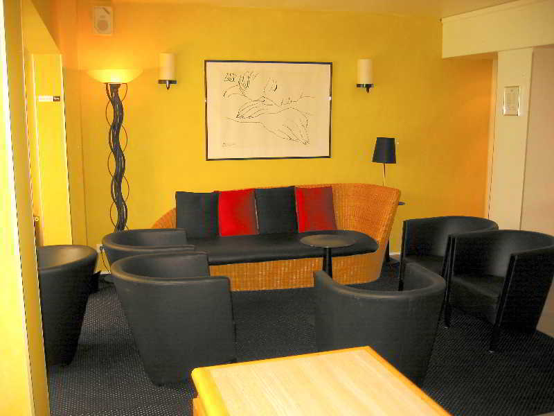 Ibis Styles Paris Buttes Chaumont Hotell Exteriör bild
