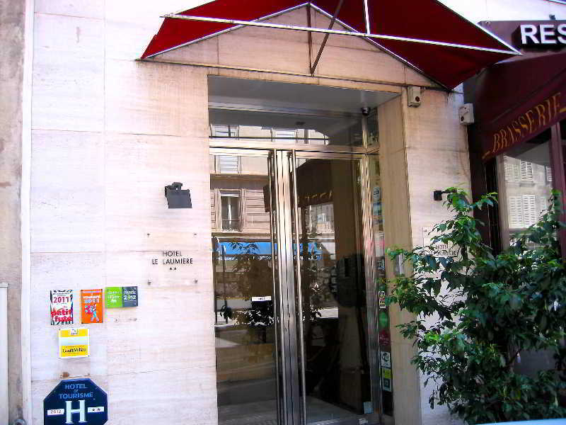 Ibis Styles Paris Buttes Chaumont Hotell Exteriör bild
