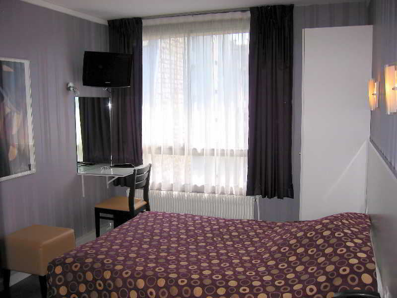 Ibis Styles Paris Buttes Chaumont Hotell Exteriör bild