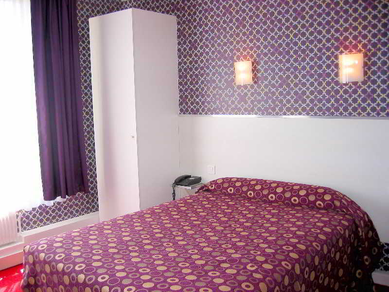 Ibis Styles Paris Buttes Chaumont Hotell Exteriör bild