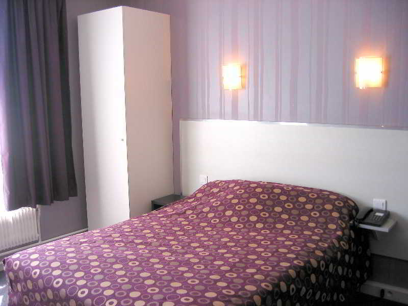 Ibis Styles Paris Buttes Chaumont Hotell Exteriör bild