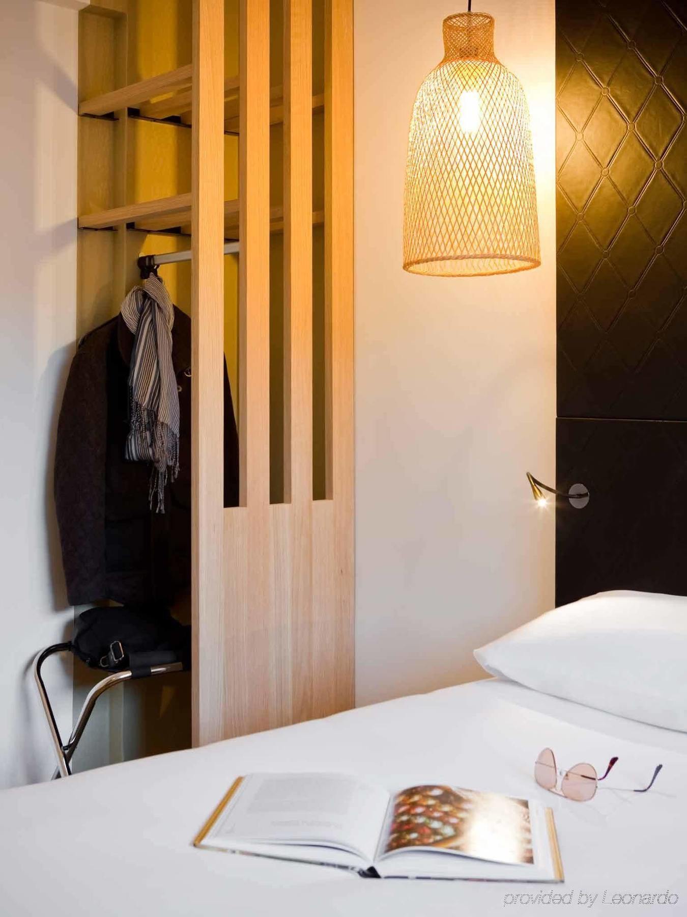 Ibis Styles Paris Buttes Chaumont Hotell Exteriör bild